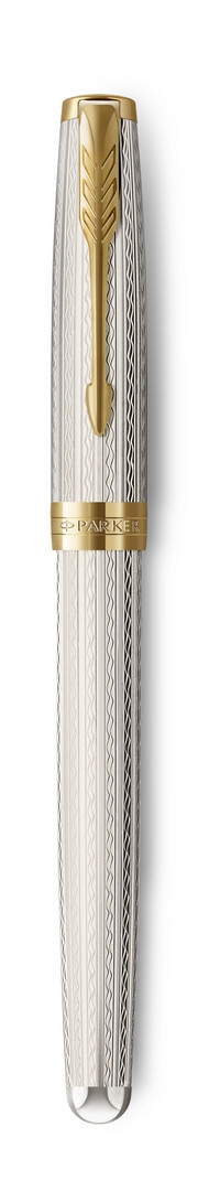 Pióro wieczne Sonnet Premium Silver Mistral GT